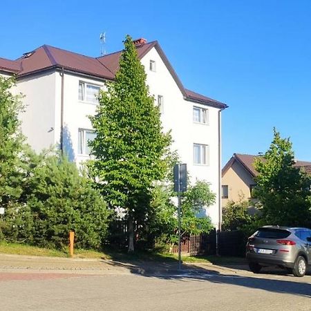 Appartamento Krokusowa 11 Jarosławiec Esterno foto