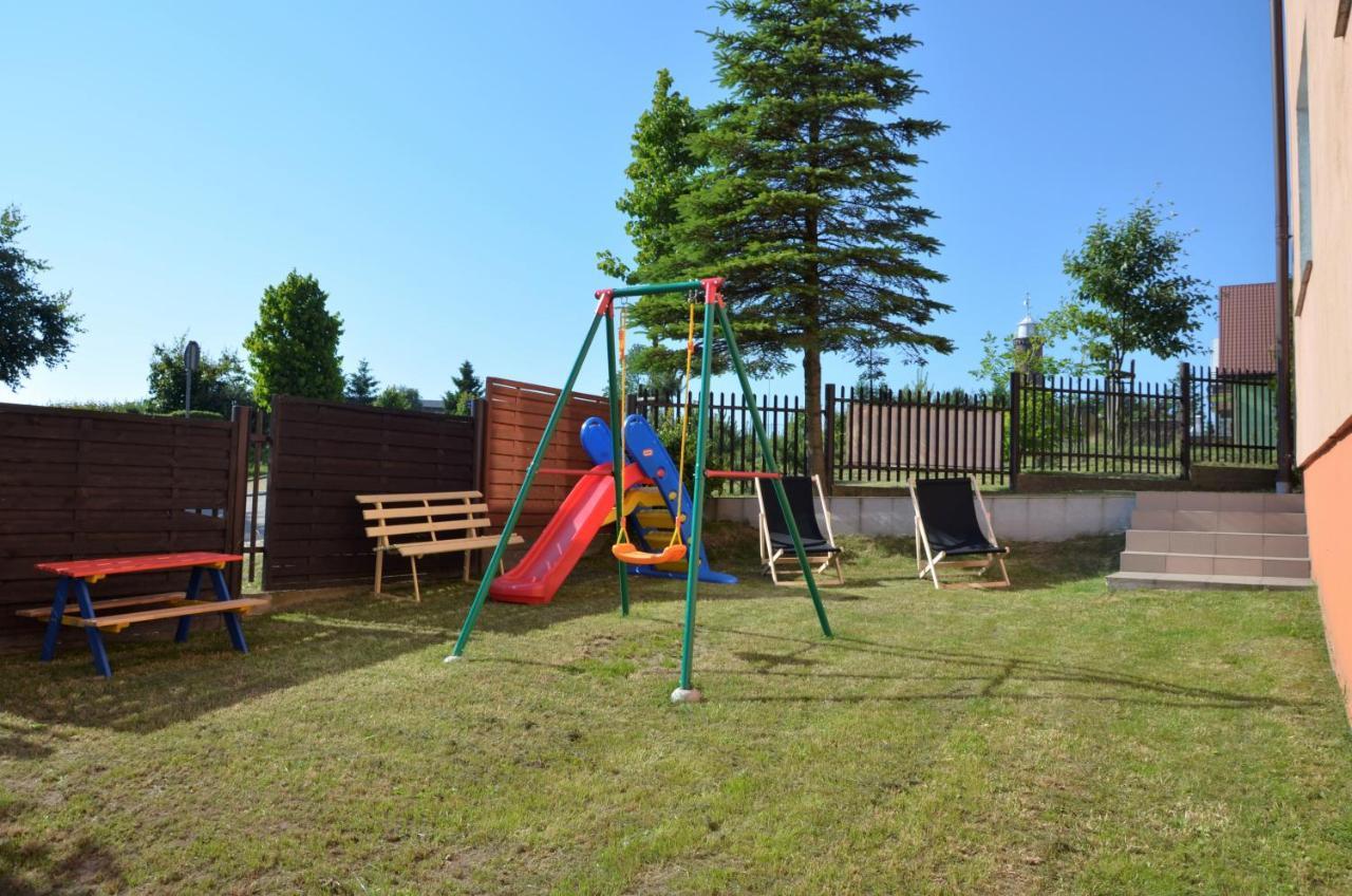 Appartamento Krokusowa 11 Jarosławiec Esterno foto