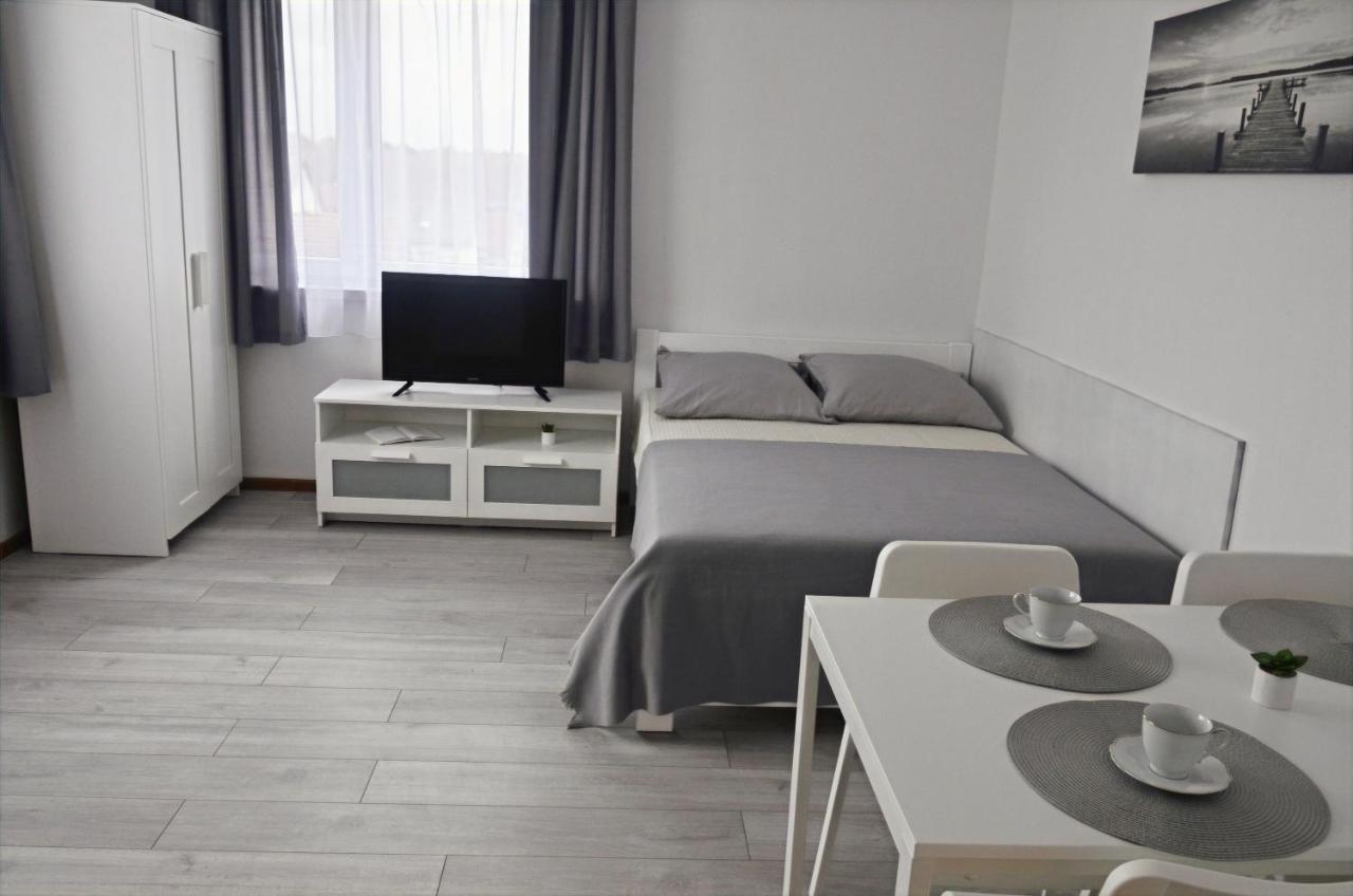 Appartamento Krokusowa 11 Jarosławiec Esterno foto