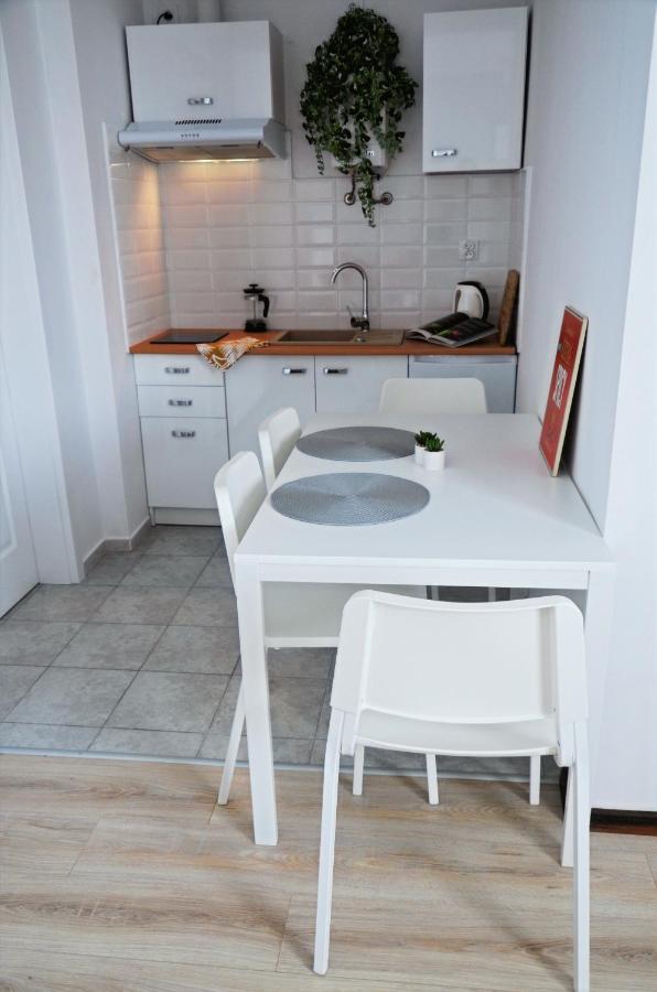 Appartamento Krokusowa 11 Jarosławiec Esterno foto