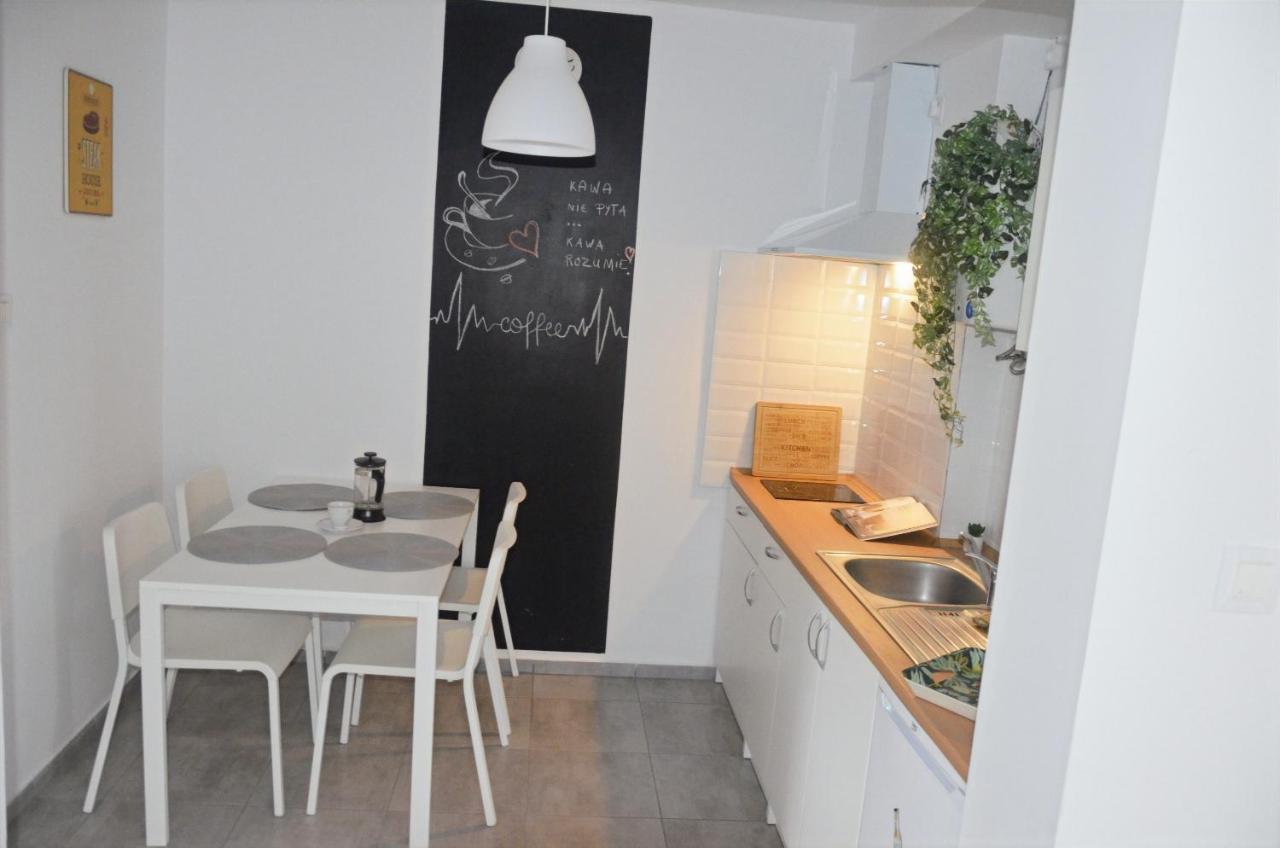 Appartamento Krokusowa 11 Jarosławiec Esterno foto
