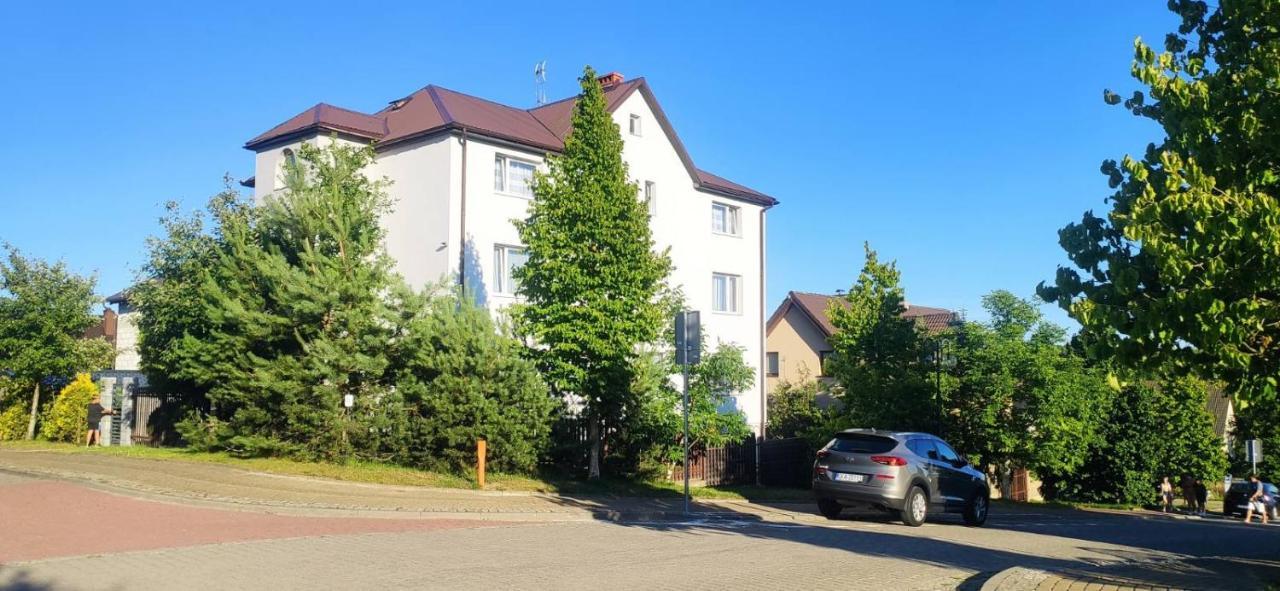 Appartamento Krokusowa 11 Jarosławiec Esterno foto