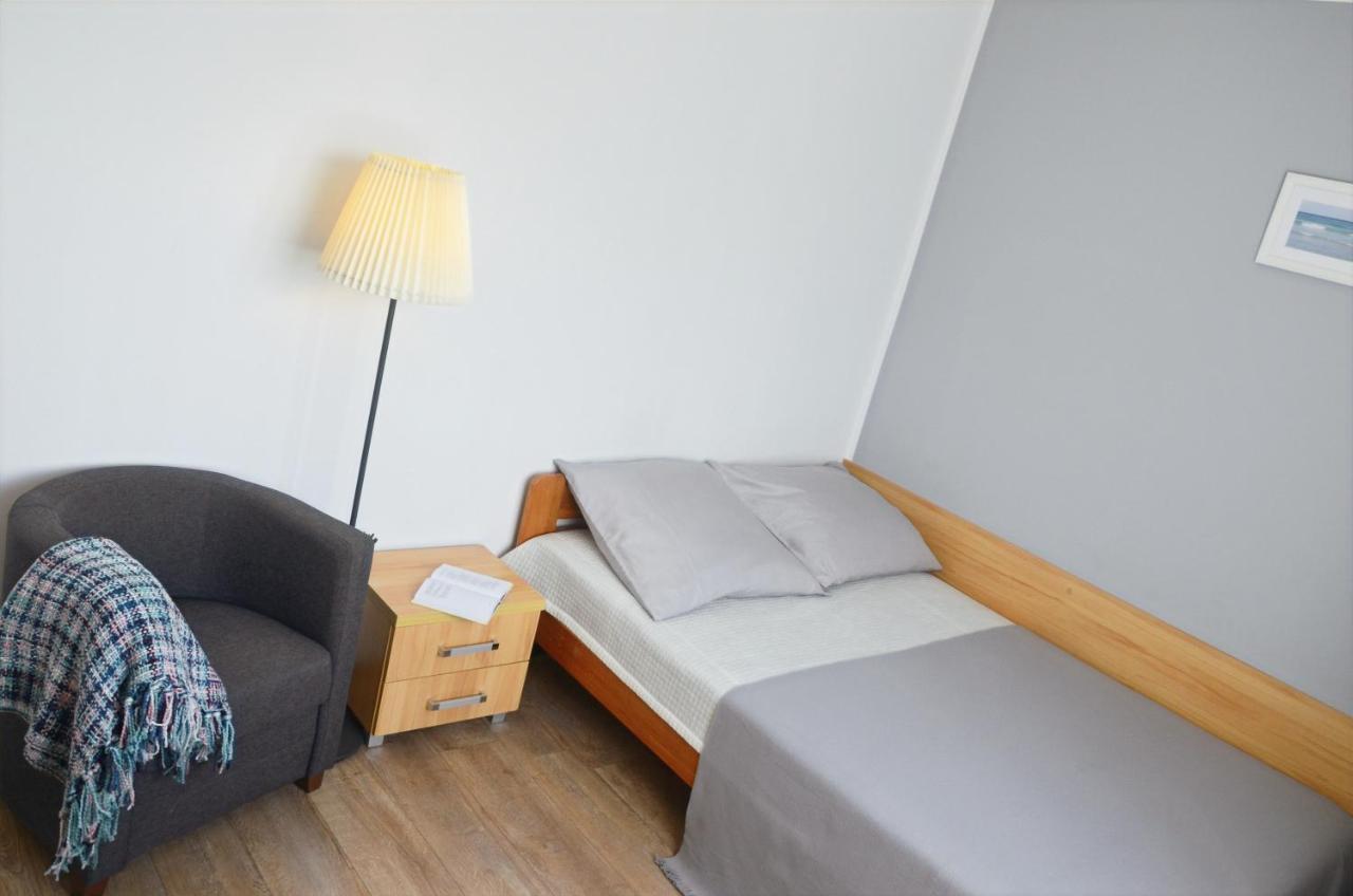 Appartamento Krokusowa 11 Jarosławiec Esterno foto