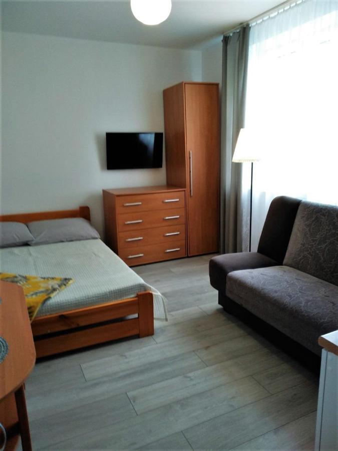 Appartamento Krokusowa 11 Jarosławiec Esterno foto