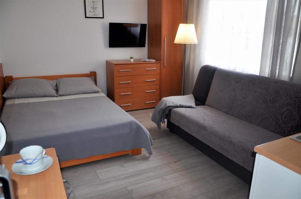 Appartamento Krokusowa 11 Jarosławiec Esterno foto