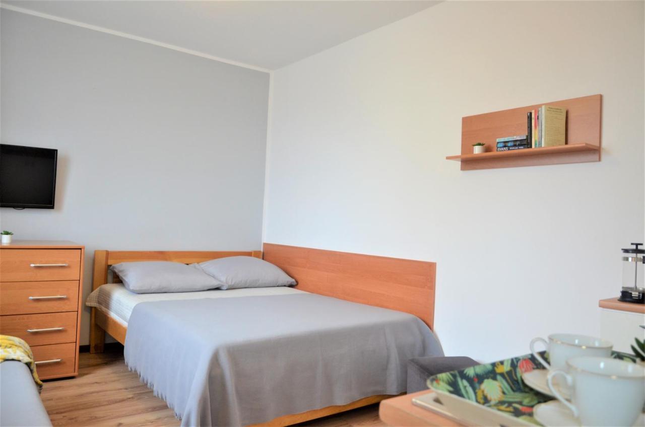 Appartamento Krokusowa 11 Jarosławiec Esterno foto