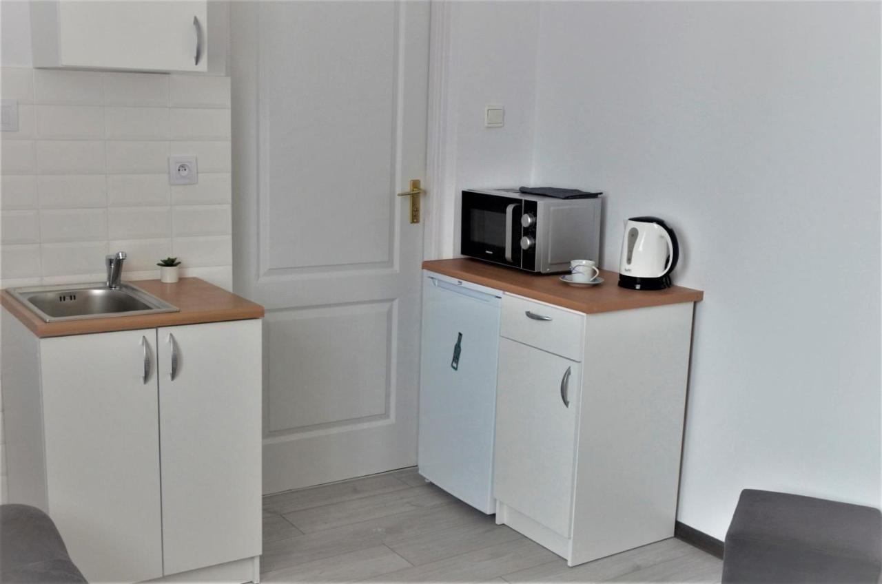 Appartamento Krokusowa 11 Jarosławiec Esterno foto