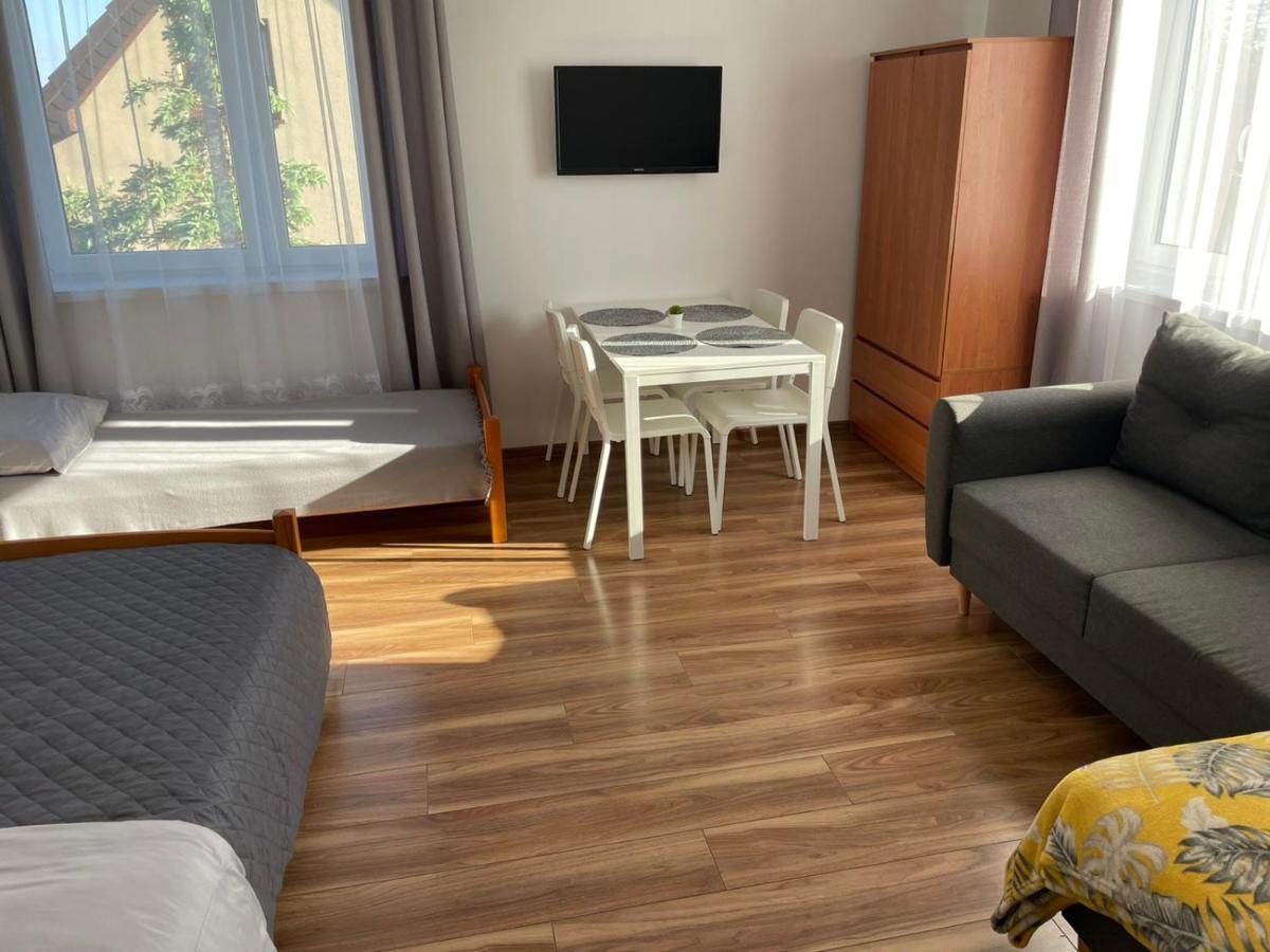 Appartamento Krokusowa 11 Jarosławiec Esterno foto
