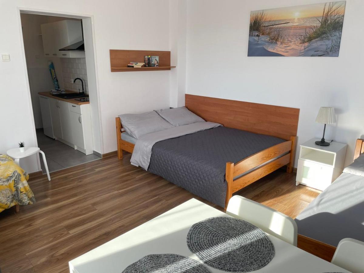 Appartamento Krokusowa 11 Jarosławiec Esterno foto