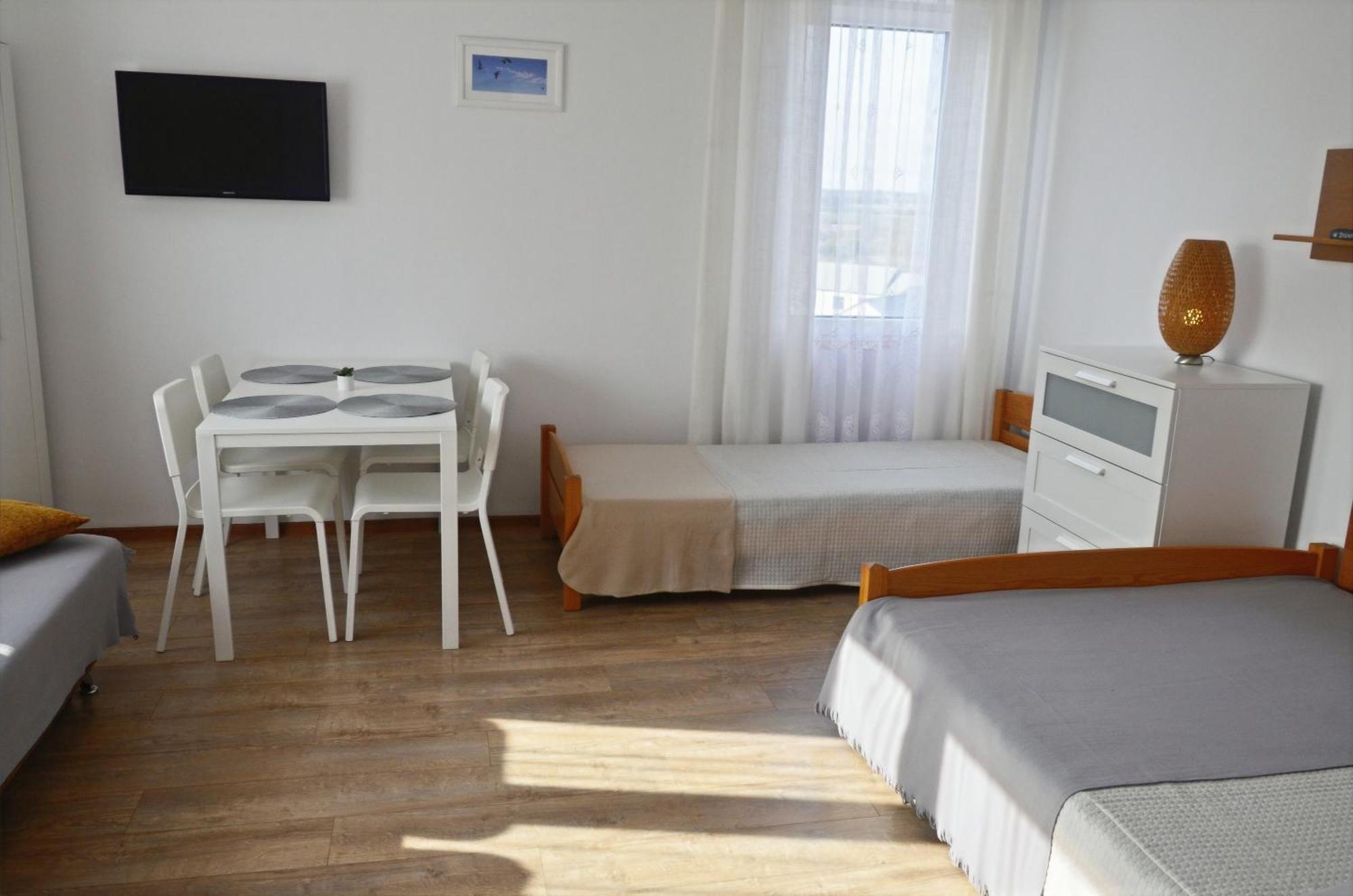 Appartamento Krokusowa 11 Jarosławiec Esterno foto